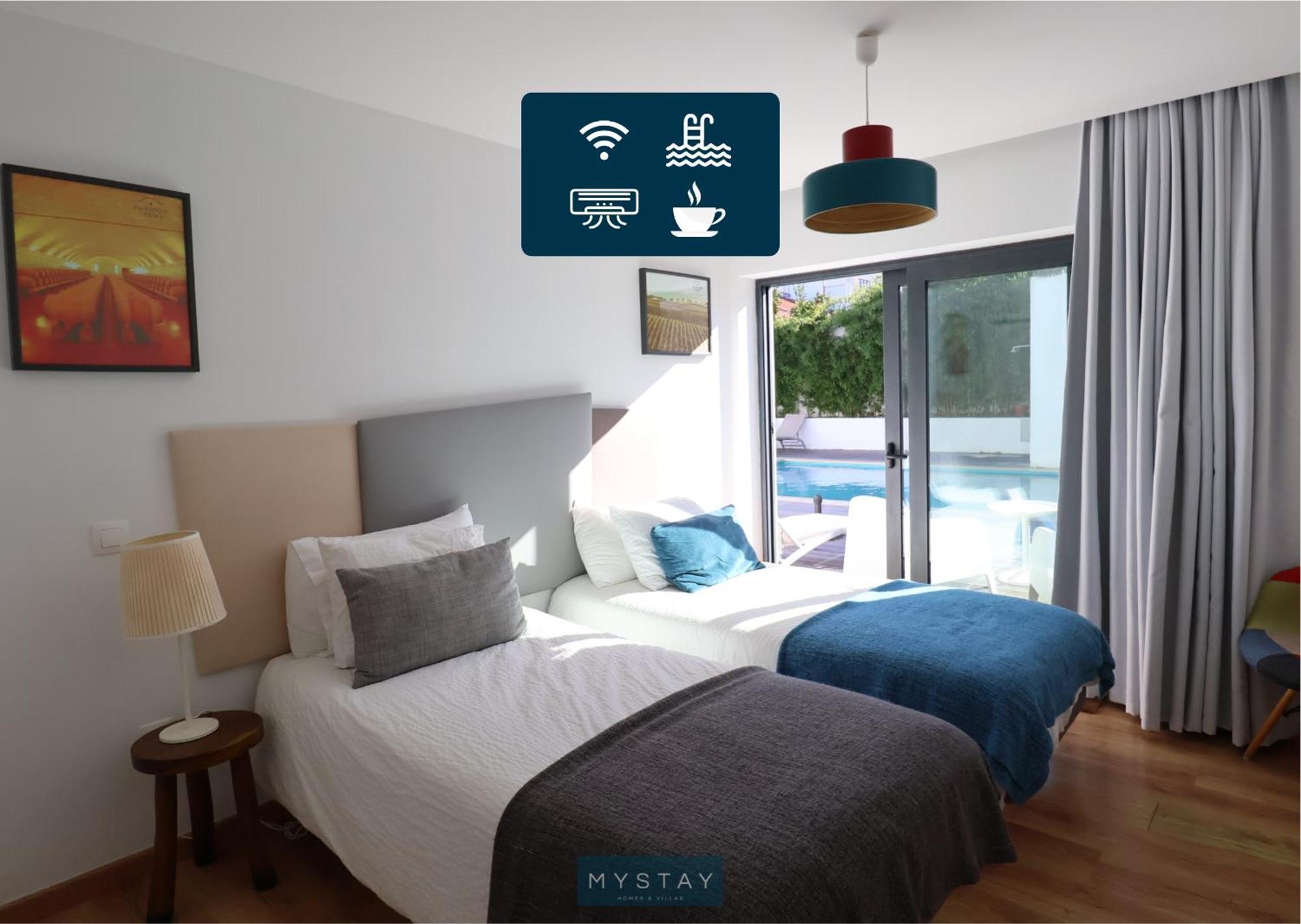 Mystay - Casa De Baco Igrejinha Pokoj fotografie