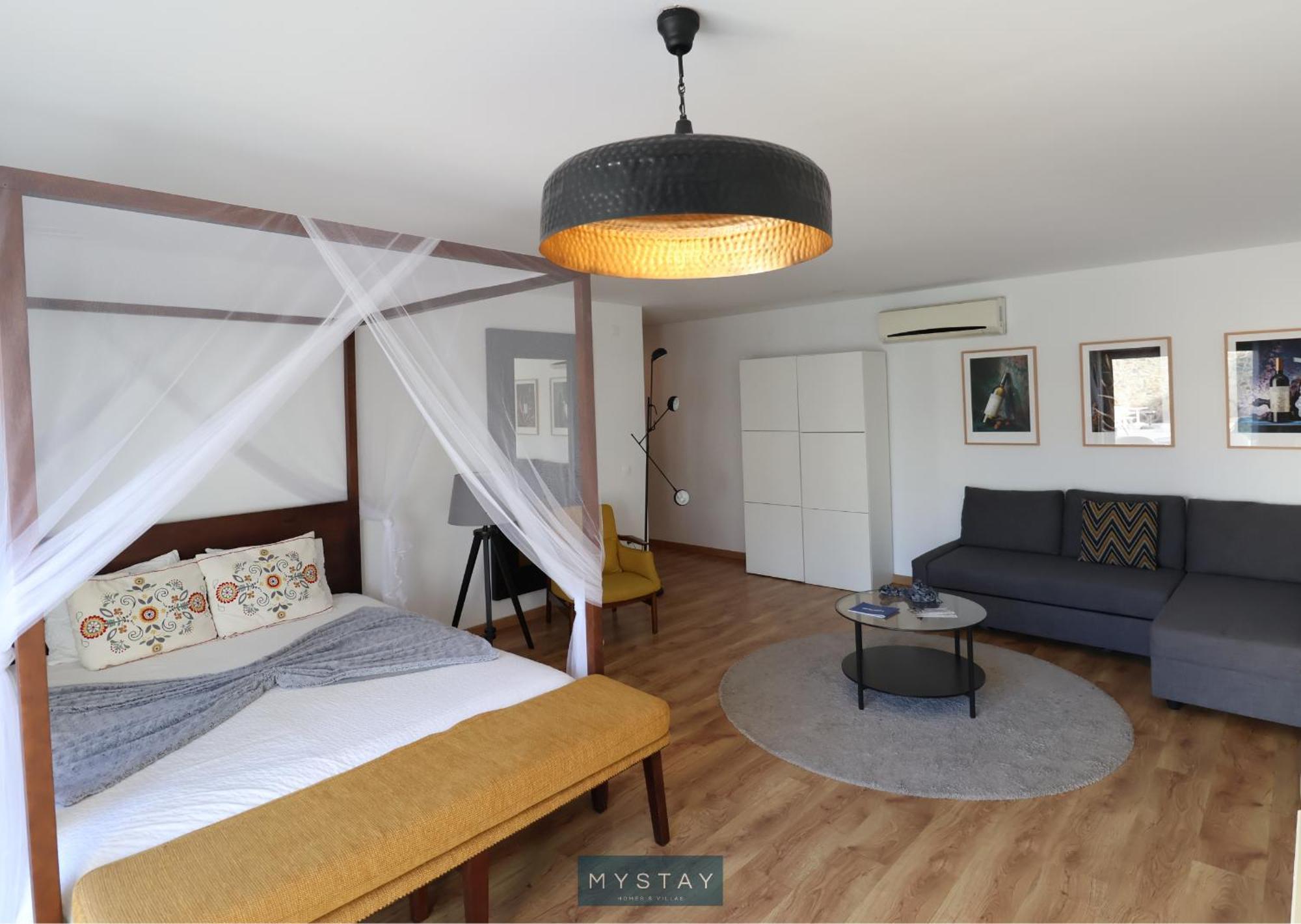 Mystay - Casa De Baco Igrejinha Exteriér fotografie