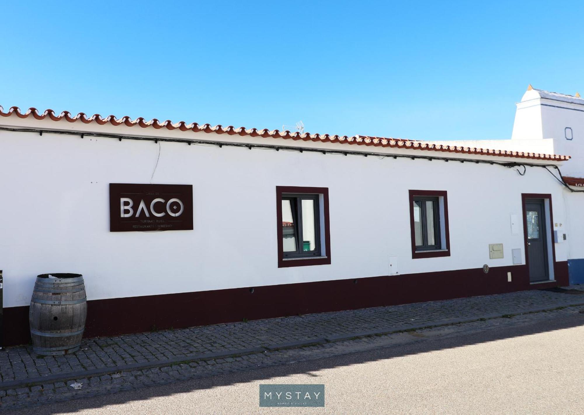 Mystay - Casa De Baco Igrejinha Exteriér fotografie